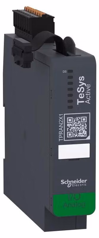 Scheda di ingresso/uscita Schneider Electric TeSys island TPRAN2X1 (TPRAN2X1)
