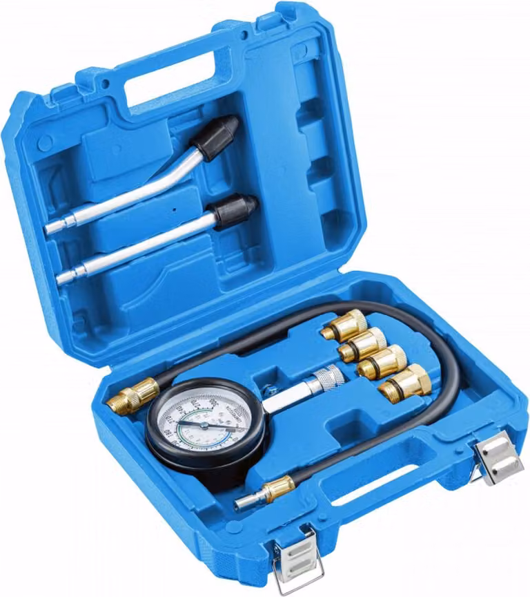 Tester di pressione a compressione Högert