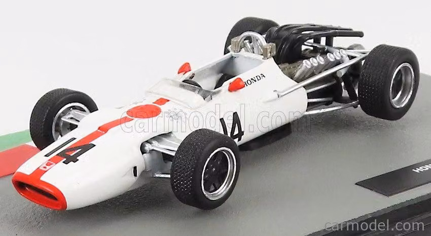Edicola F1 Ra300 14, 1967. Accessori per modellismo