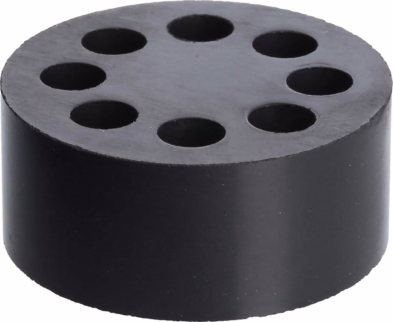 LAPP Inserto a densità multipla per raccordo a vite M50 DIX-M50870 Gomma nitrilica-butadiene (NBR) Colore nero - 1 pezzo
