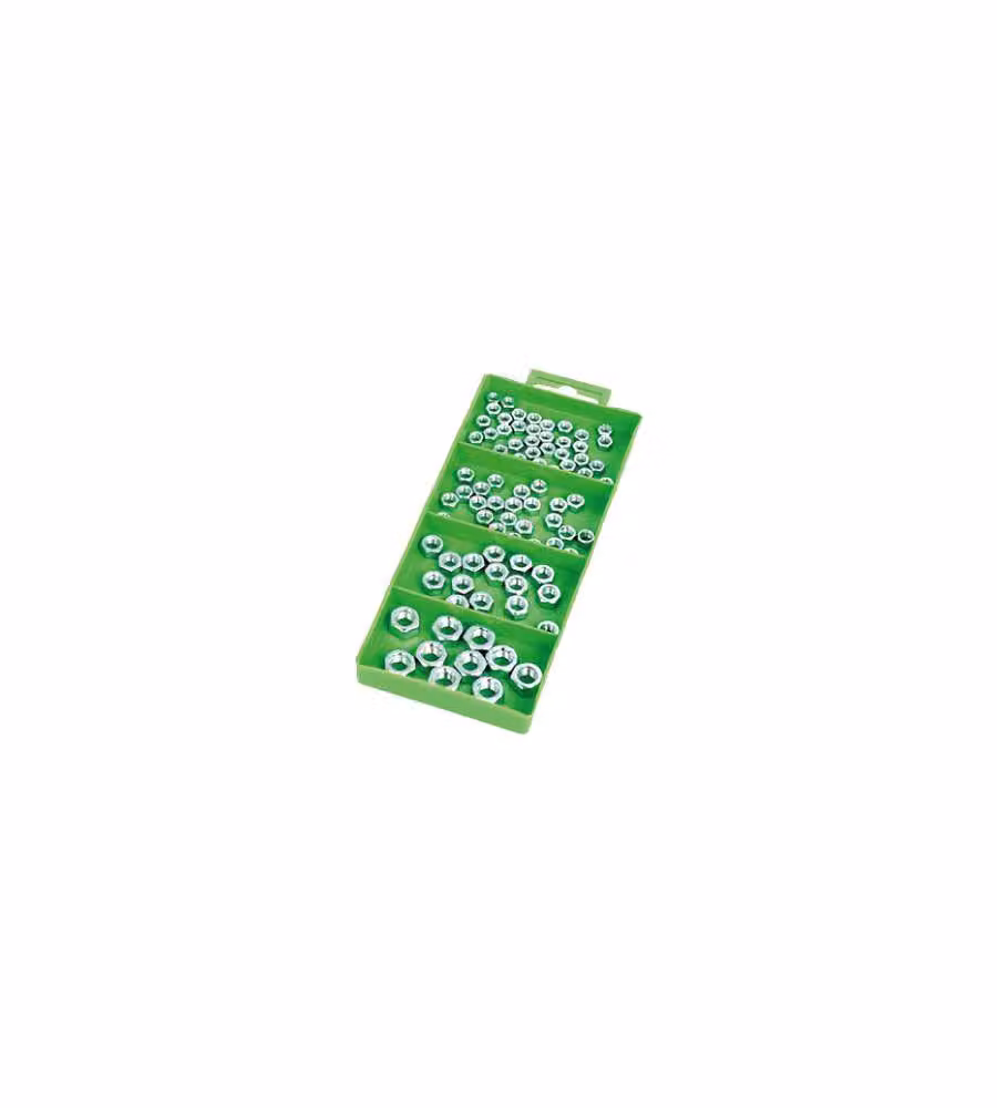 Assortimento Dadi Mm.4-5-6-8