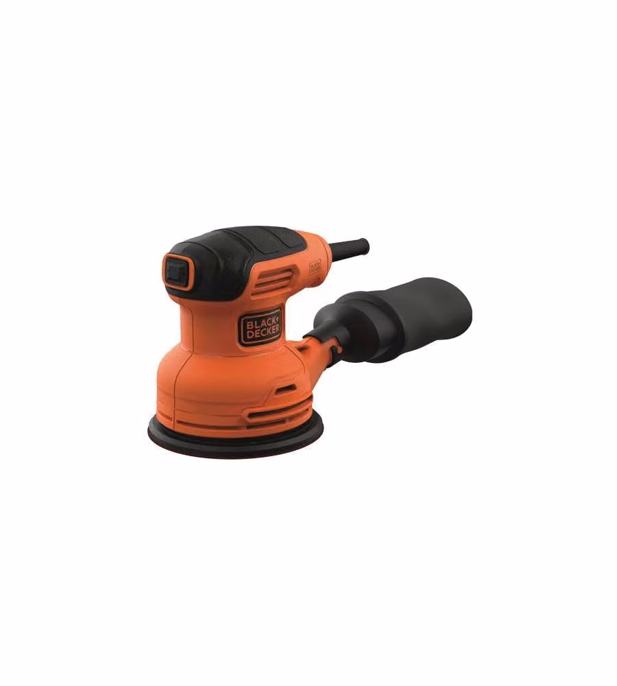 Levigatrice Rotorbitale Black+Decker BEW 210-QS