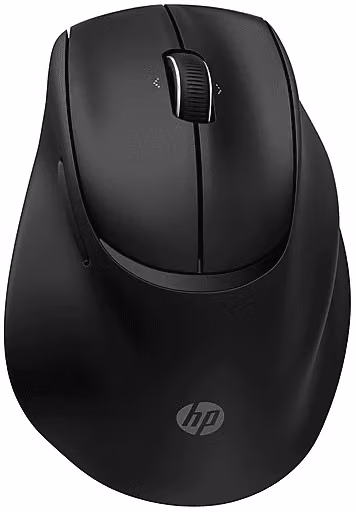 Mouse Wireless HP Tilt 720M Nero con Sensore Laser e Risoluzione 6000 DPI
