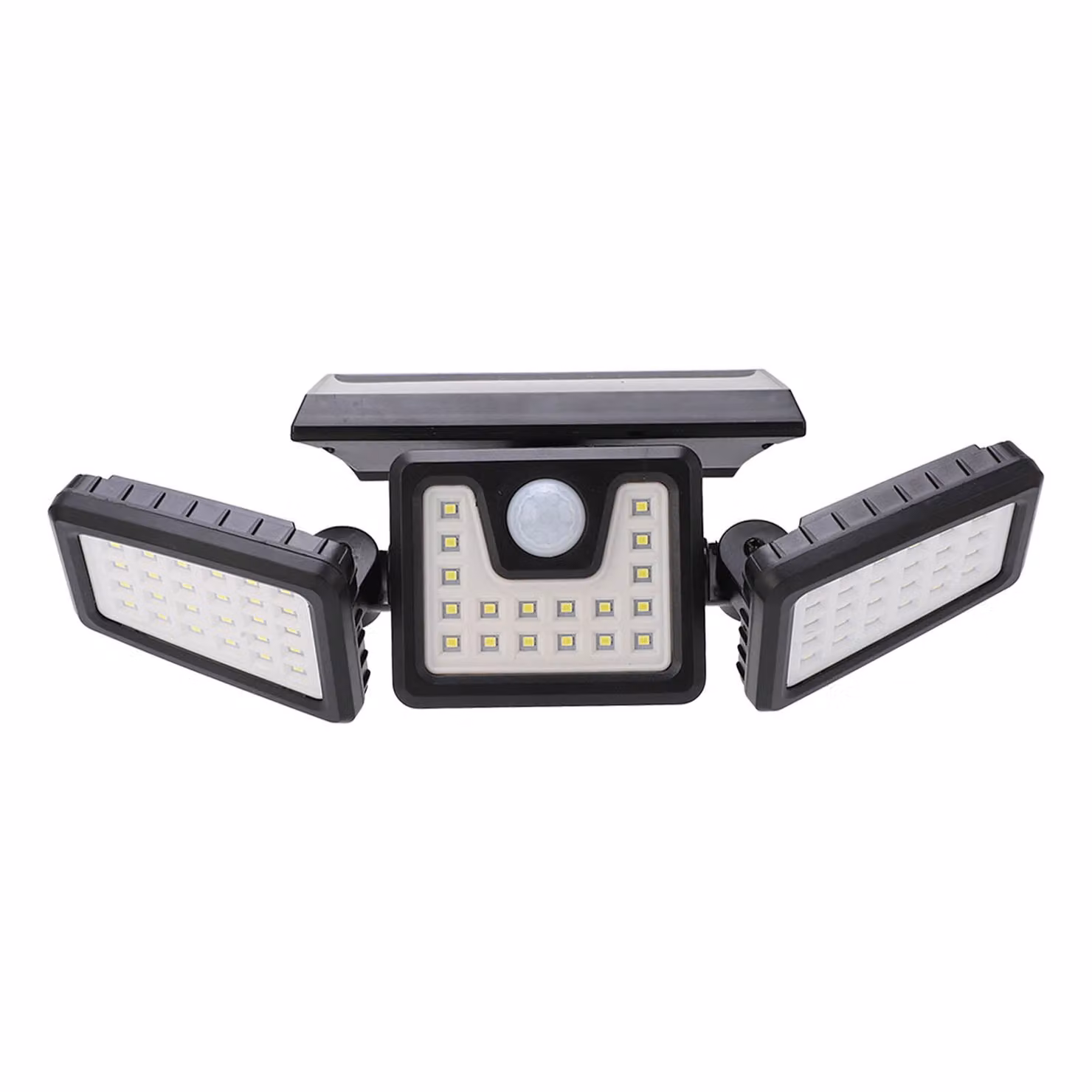 Luce del sensore di movimento all'aperto, luce del sensore di movimento all'aperto alimentata ad energia solare, luce del sensore di movimento solare all'aperto, luce di sicurezza impermeabile IP65, luce di sicurezza del sensore di movimento, luce di inon