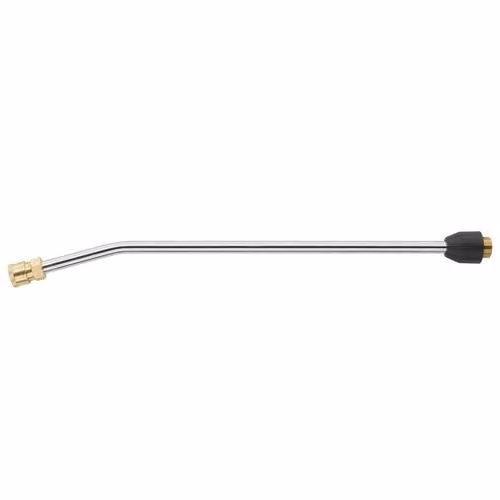 Lancia curva Cleancraft con chiusura rapida per ugelli, 7112010