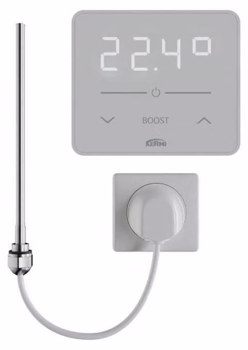 Kermi, kit elettrico WRS, 400 Watt
