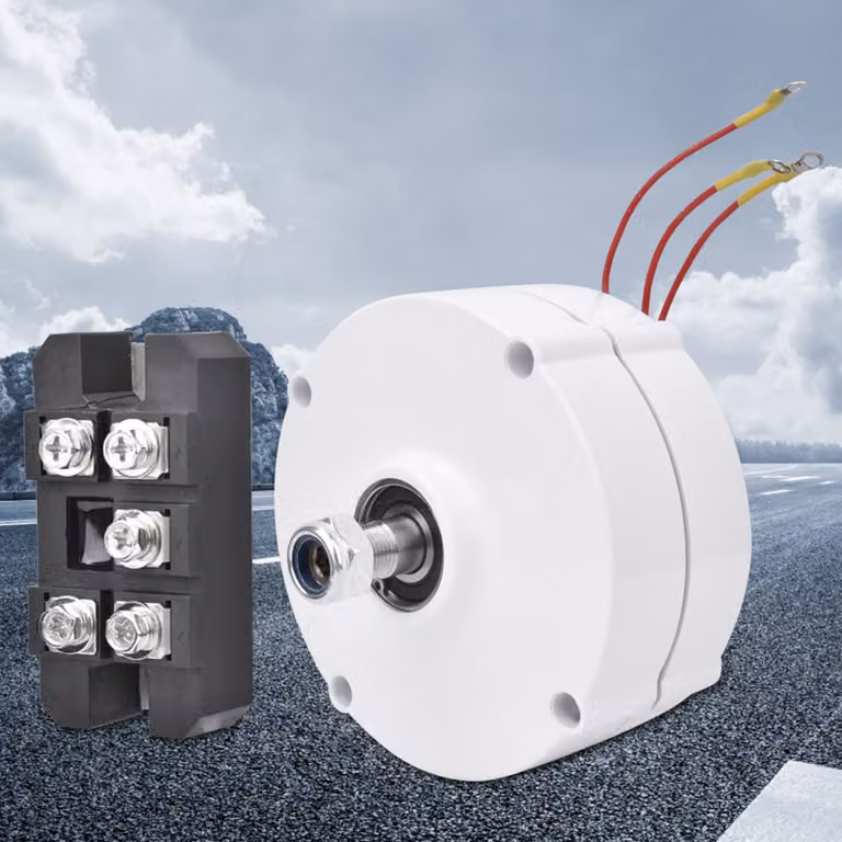 Generatore a magnete permanente, generatore eolico, generatore di energia eolica, generatore di turbina eolica, alternatore eolico