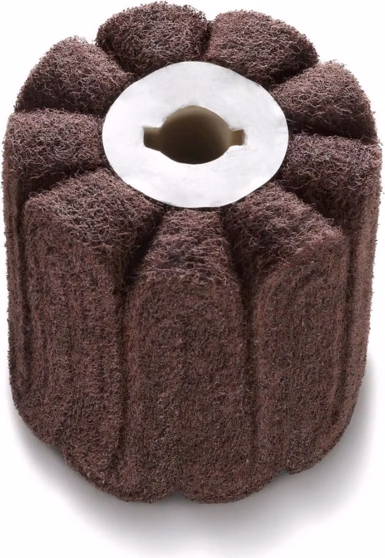 Rullo abrasivo fine in tessuto non tessuto K180, 63721051010