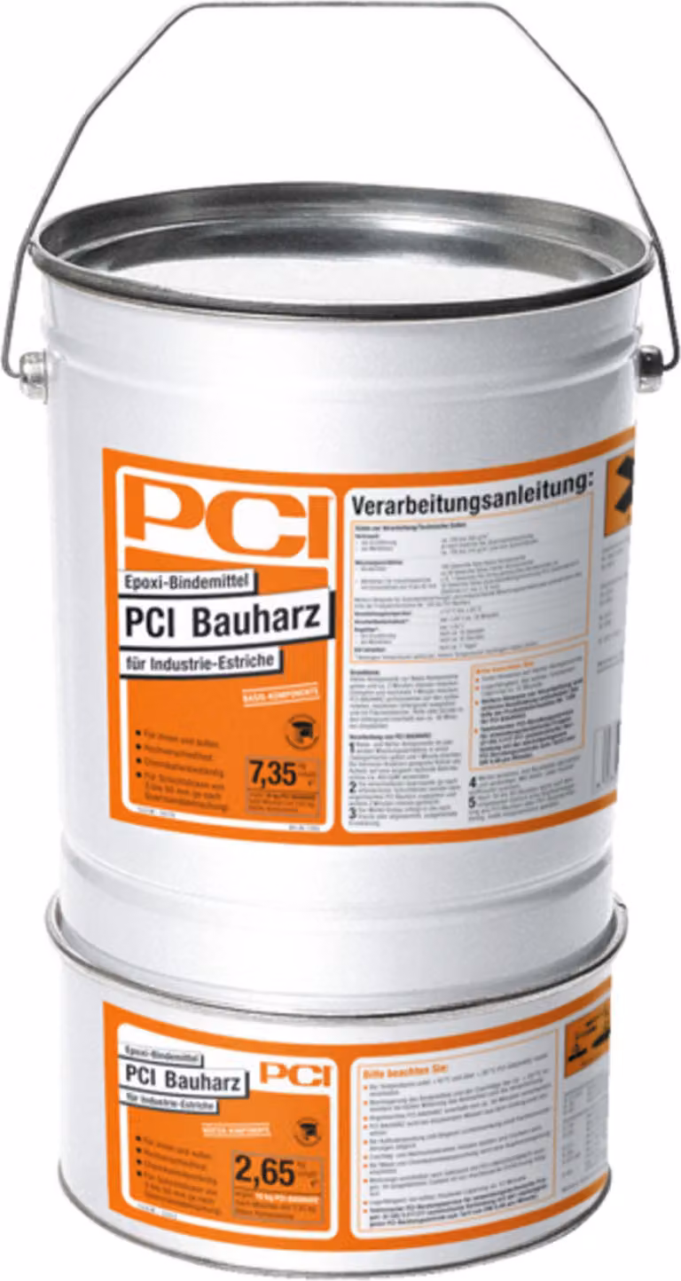 PCI Bauharz 2K Epoxi-Bindemittel 10 kg