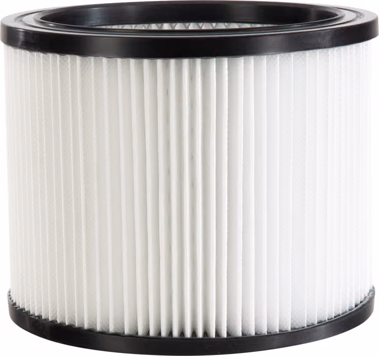 AREBOS Filtro HEPA per aspirapolvere industriale 1600 W | wet & dry, lavabile