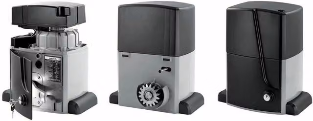AUTOMATISMI PER CANCELLI SCORREVOLI NORTON MSC 800 FCM AUTOMAZIONE ORIGINALE