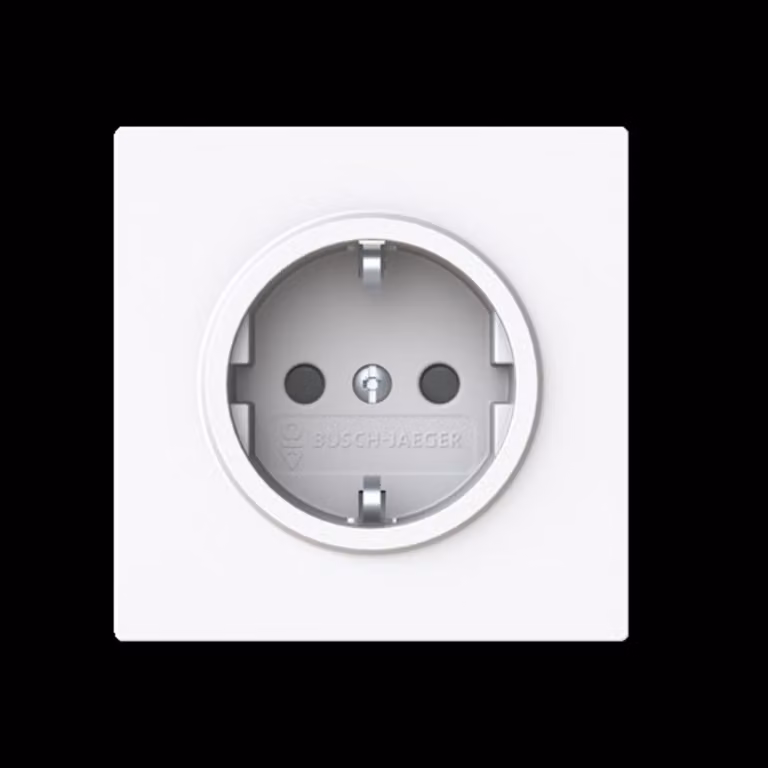Busch-Jaeger SCHUKO presa di corrente Safety+ 20 EUCB-44G 2CKA002013A5489