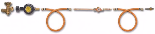 Kit di collegamento per bombola gas ENO