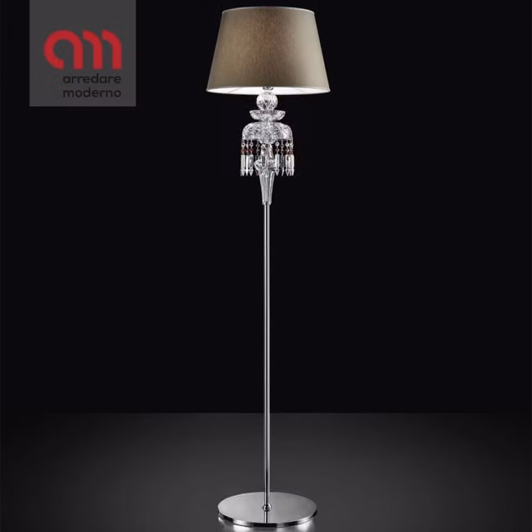 Lampada Chanel Opera Italamp da terra