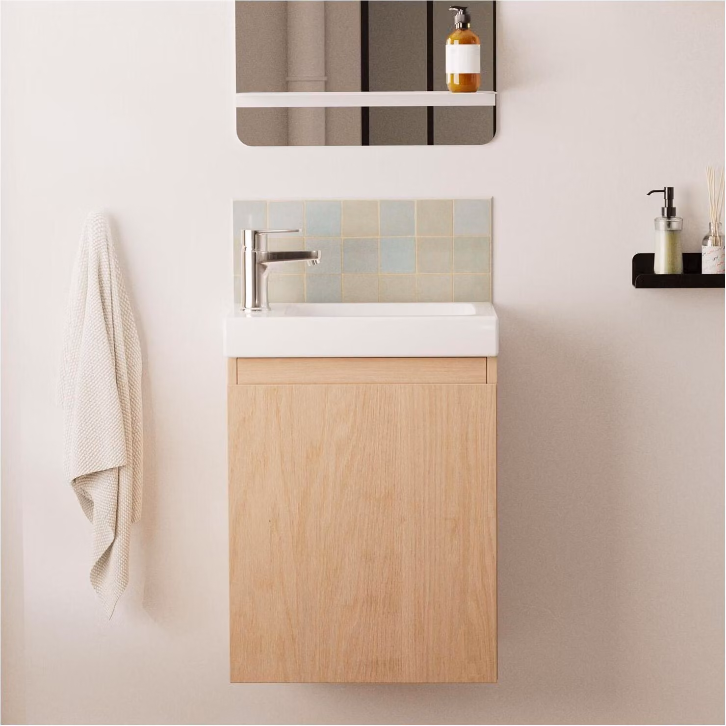 Mobile lavabo LISA 41 cm