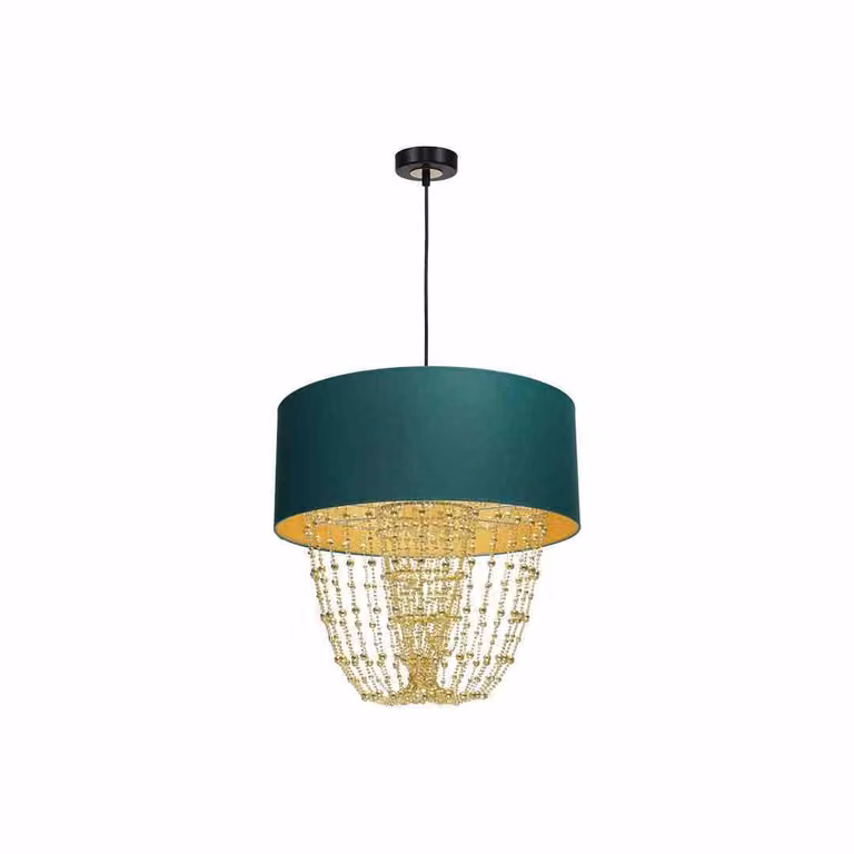 Lampada a sospensione 1x60W ALMERIA MLP6452 Milagro