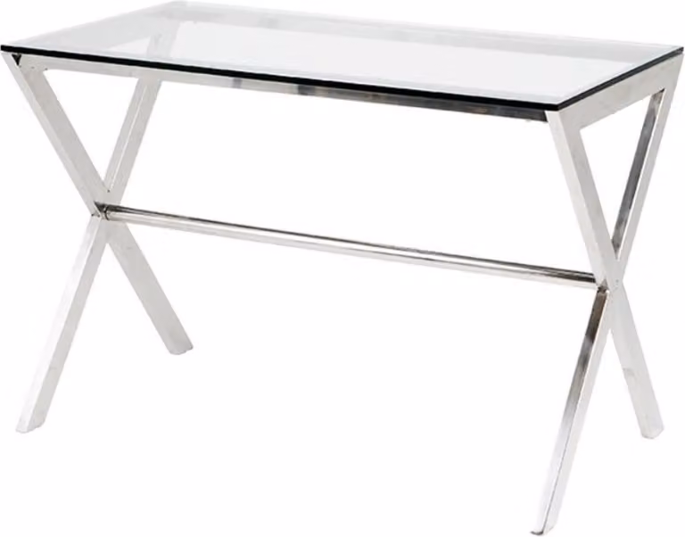 Scrivania Casa Padrino 110 x 60 x h. 75 cm - Collezione Designer