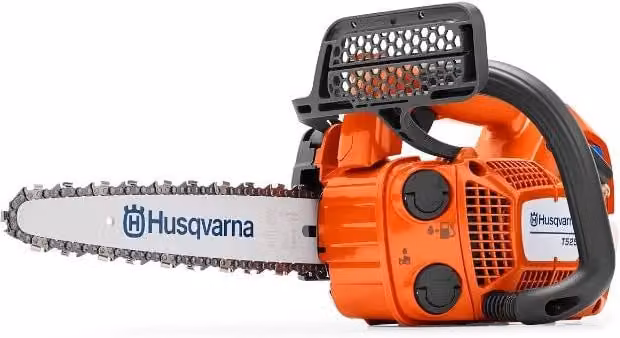 Motosega Husqvarna T525SC 27cc barra 25cm Carving motore X-Torq peso 2,7 kg