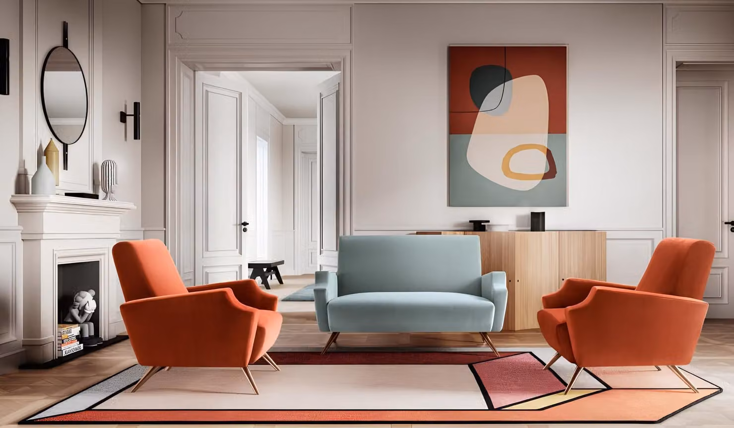 Sofagarnitur 2+1+1 Sitzer Sofa Sitz Couch Polster Garnitur Moderne Couchen