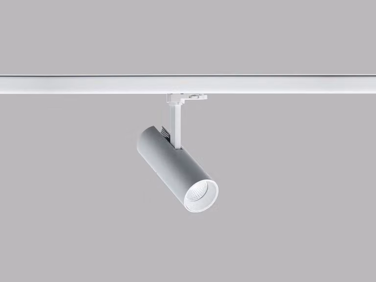 Faretto LED2 MATRIX 2 CRI90 per sistema a binario 3F ECO TRACK, variante: MATRIX 2, bianco, 4000 K, 20 W, 2000 lm