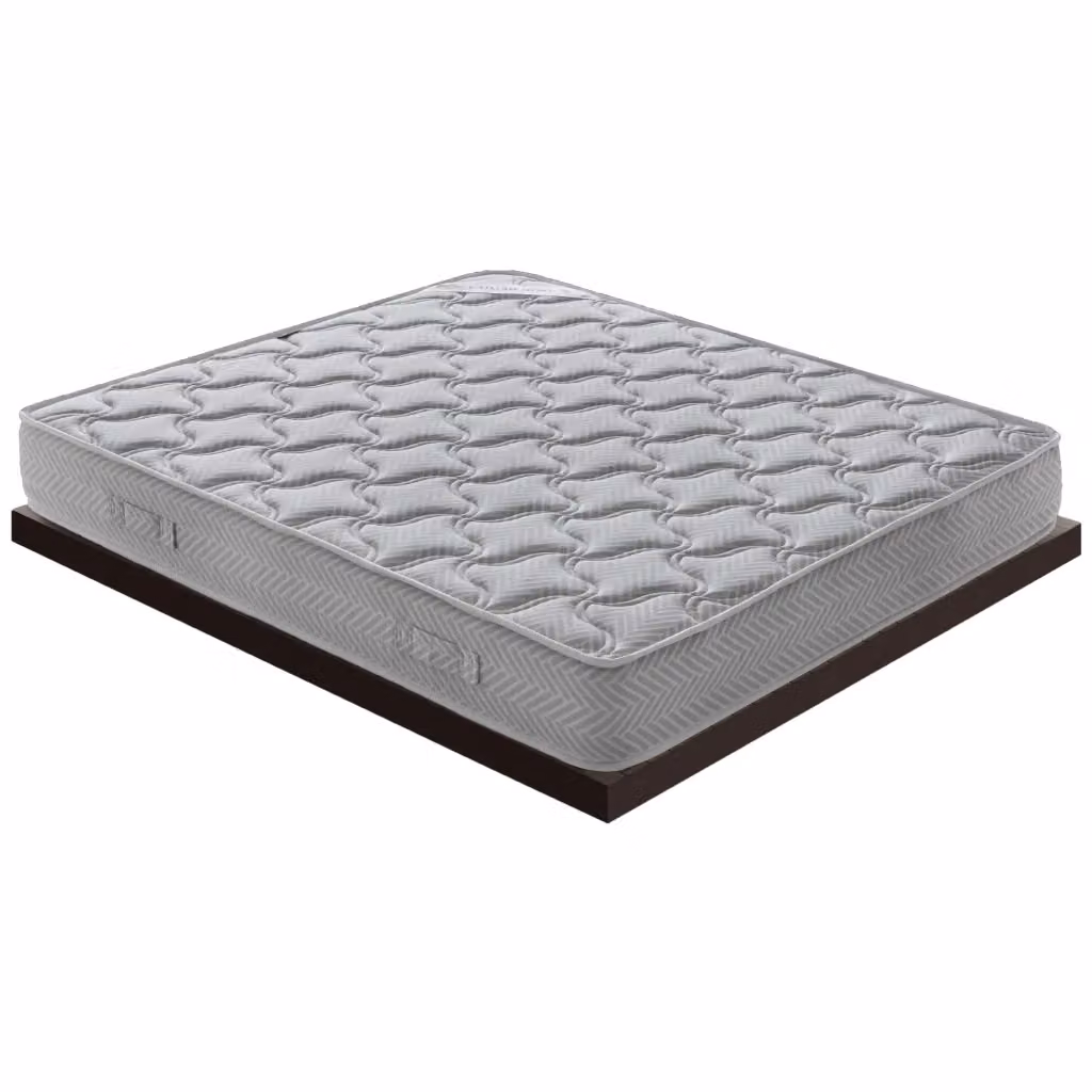 Materasso Piazza e Mezza MaterassieDoghe in Waterfoam con Gel, Ortopedico e Reversibile, 11 Zone di Comfort, Grigio, L 120 cm x P 200 cm x H 20 cm – 2