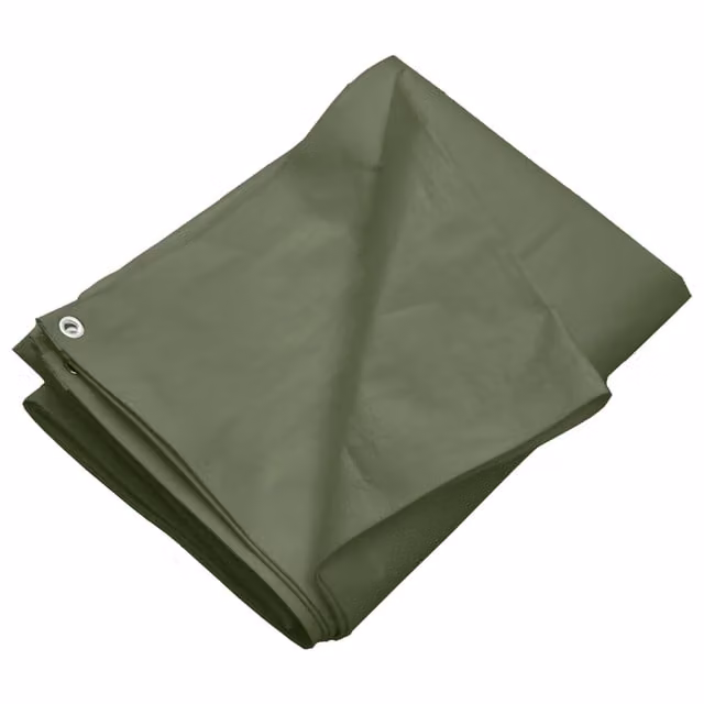 Telone Verde in HDPE da 260 g/m² Videx 8x8 m