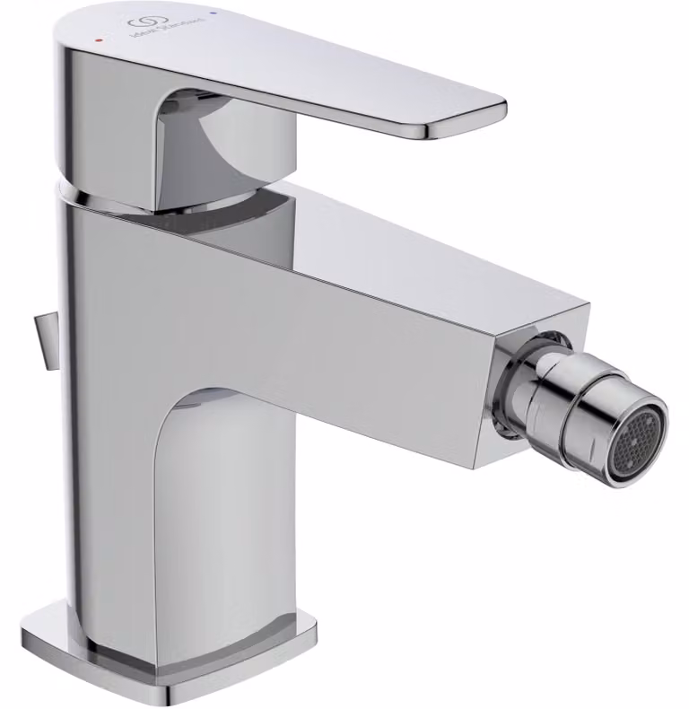Ideal Standard miscelatore bidet Cerafine D proiezione 124mm BC691AA cromo