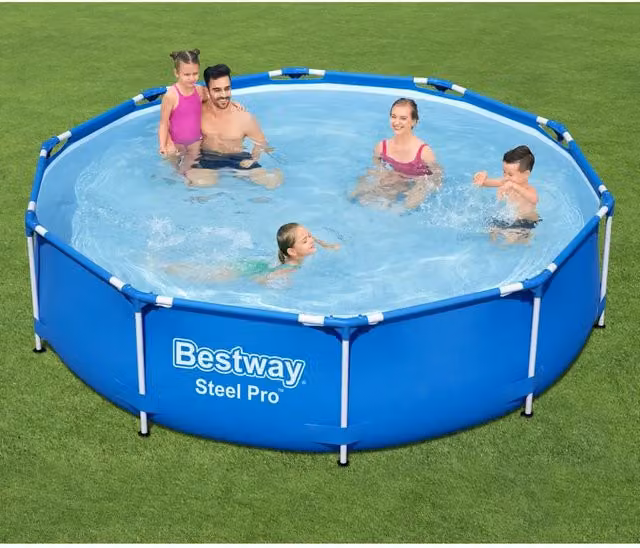 Bestway Piscina Steel Pro 305x76 cm 92849