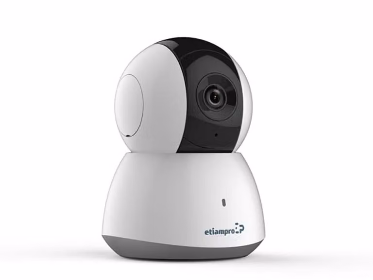 Mini telecamera IP Pt Wifi da 2 Mp