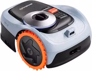 Navimow Robot Tagliaerba i208 AWD Grigio con Controllo tramite App e Batteria Ricaricabile