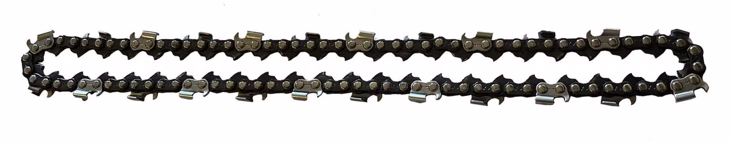 catena per motosega da pota a scoppio 'super leggero' ideal star passo 1/4"