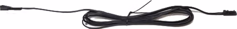 Cavo di collegamento L&S LED f.12 V L.1800mm nero - 2000430