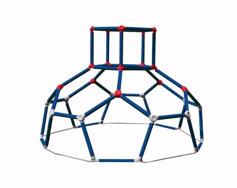 Scala di risalita Lil'Monkey Dome per bambini