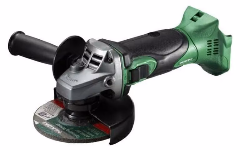 Smerigliatrice angolare Hikoki 18v 115mm g18dsl2
