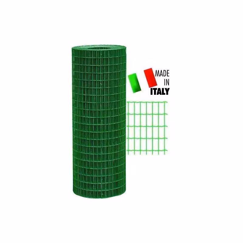 Rete Elettrosaldata Plastic Cavallino Vigor Verde L: 100 cm, P: 50 cm, H: 200 cm – 2