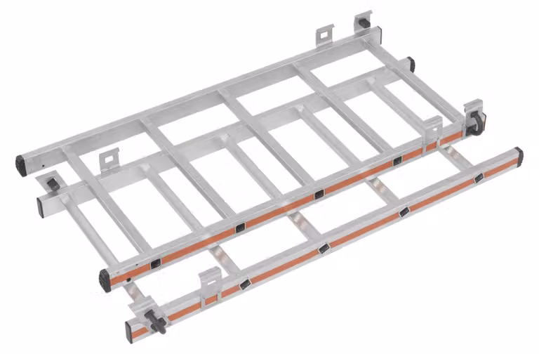 Set di estensione Hymer con 2x5 pioli per ProTect