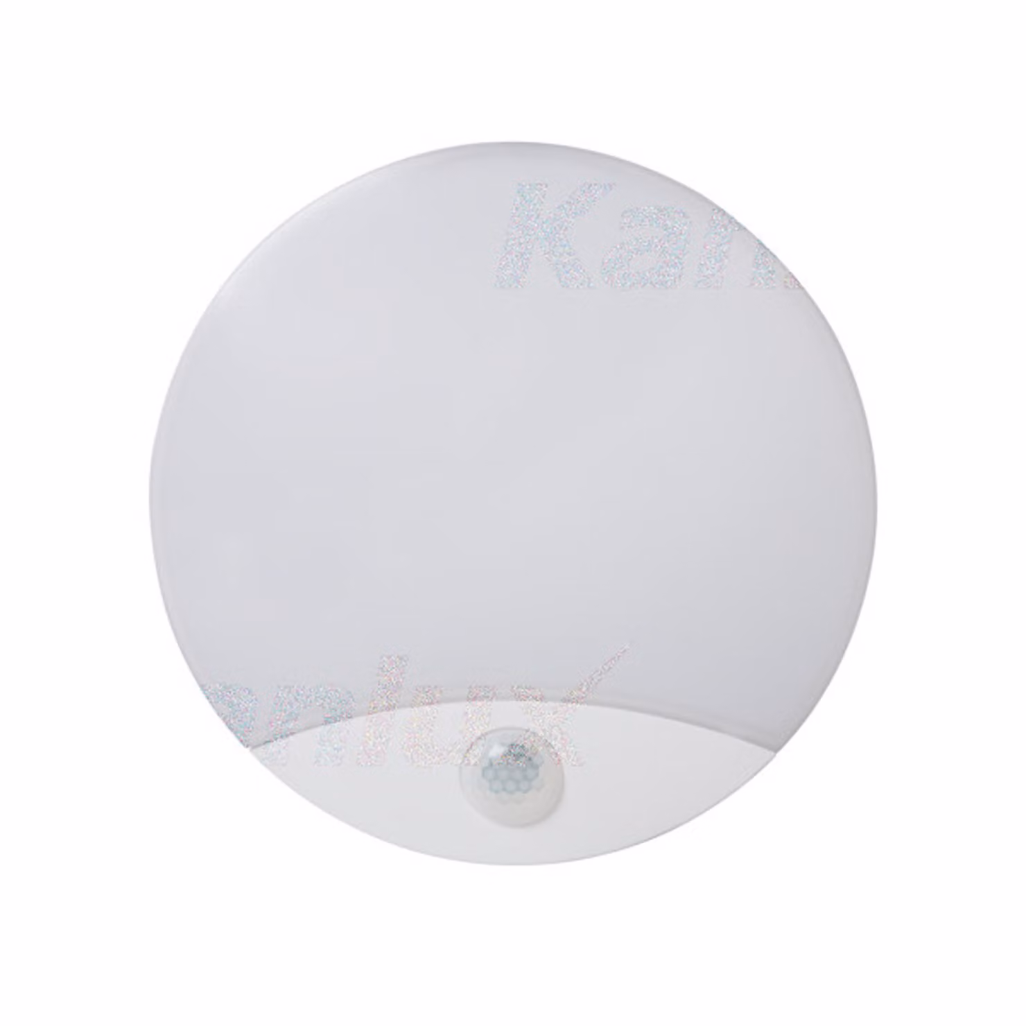 Plafoniera Kanlux LED SANSO 15W bianco neutro con rilevatore di movimento IP44