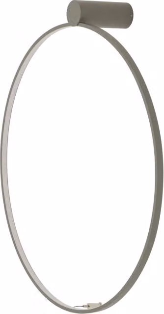 Plafoniera/Applique LED Circolo M oliva Ø60 21W Nowodvorski