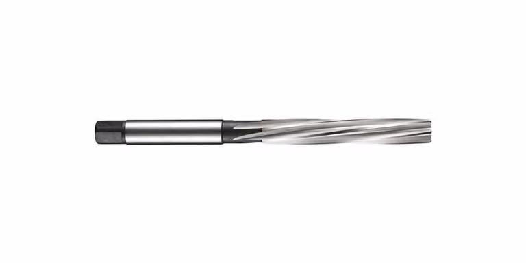 Alesatore manuale DIN 206 H7 D.4mm HSS DORMER