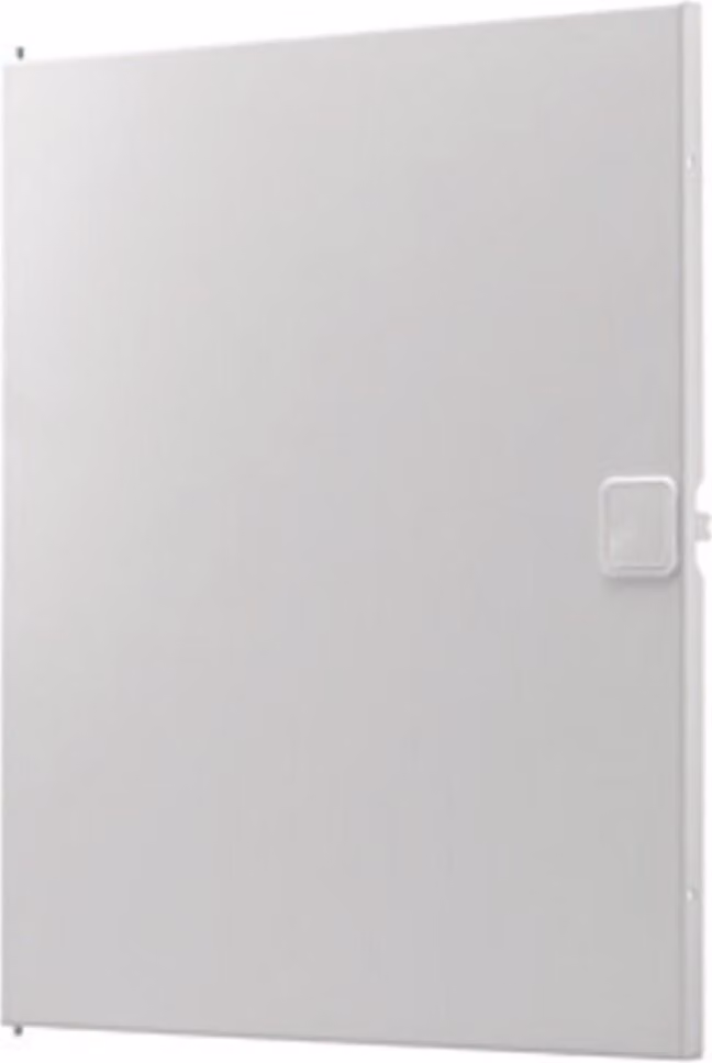 Porta per quadro di distribuzione piccolo, a 2 file, montata su superficie
