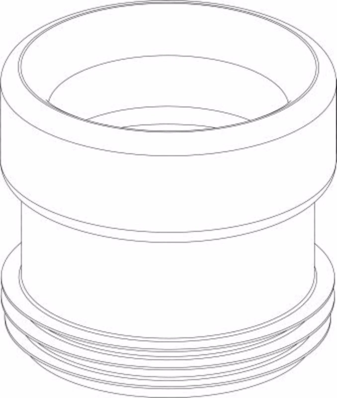 fluidmaster schwab raccordo modello n. 4 w 8040301004