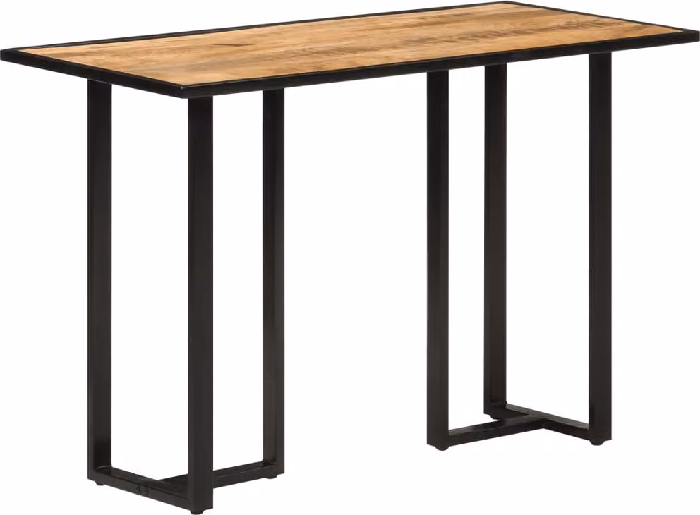 Maison Exclusive - Tavolo da pranzo 110x55x75,5 cm, in legno massello di mango