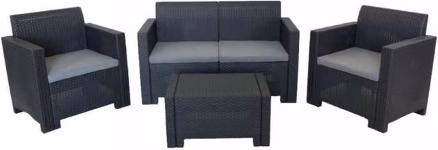 SALOTTO NEBRASKA 2 P con CUSCINI