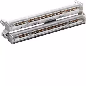 Terminale Hager PE/N, universale Z KM25A