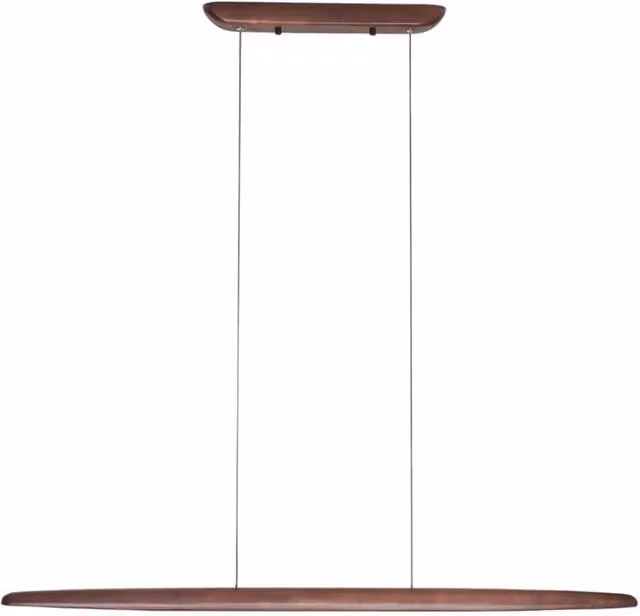 Lampada a sospensione WOODY 130cm LED 25W Maxlight P0598