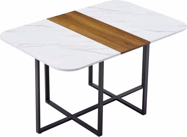 Tavolo da pranzo - moderno - per 6 persone - design elegante