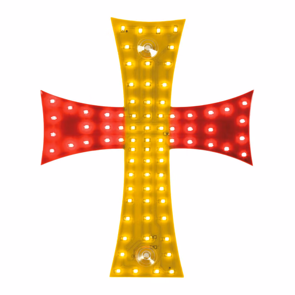 Croce LED 24V - Spagna