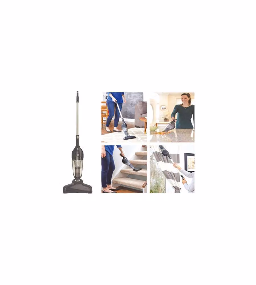 Scope Ricar.Black+Decker Litio 10,8V Nsva 315J