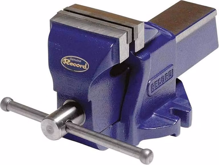 Irwin Schraubstock Mechaniker 75mm