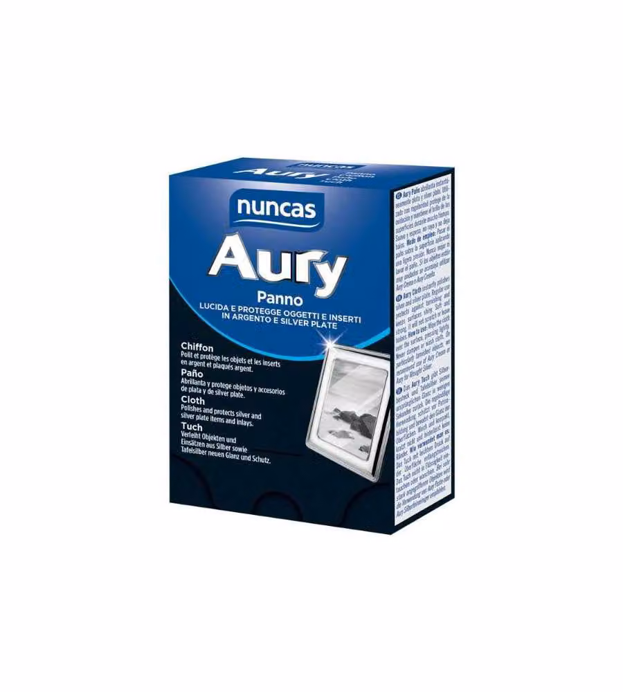 Argento Aury Panno Cm 48X35                 Nuncas